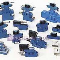 vickers proportional directional valve	